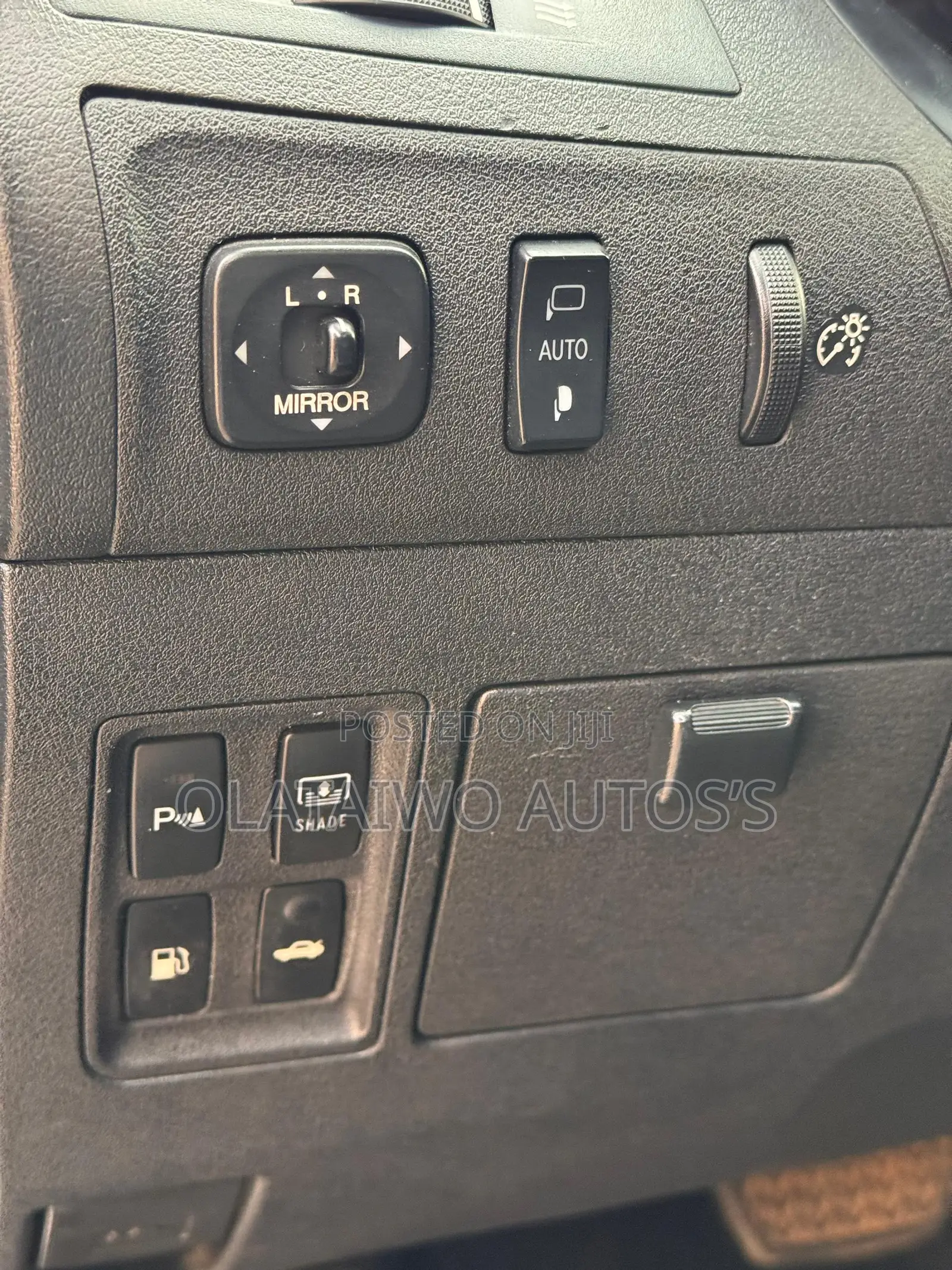 Lexus ES 350 2008 Silver