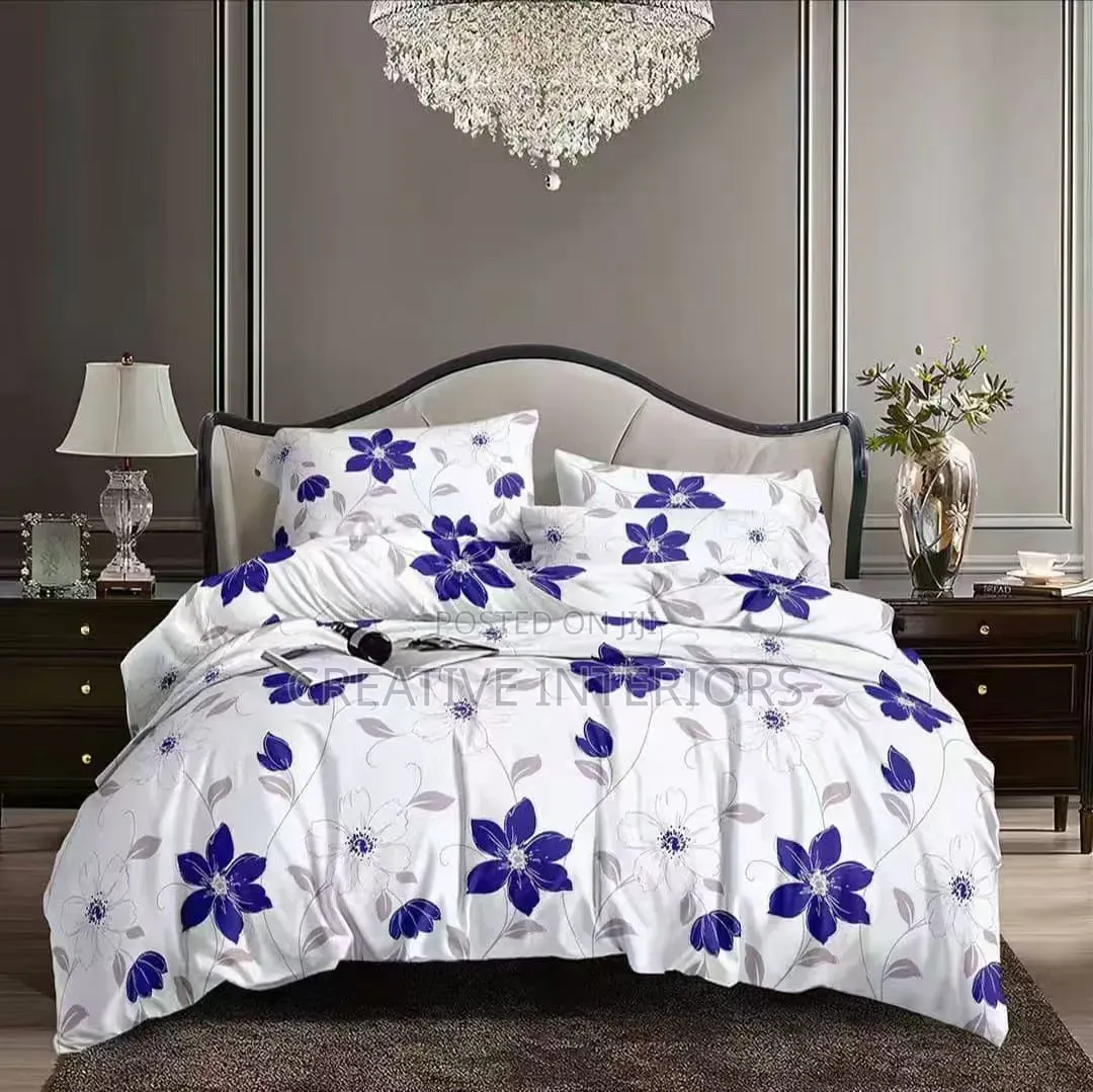 Complete Duvet Set Cover