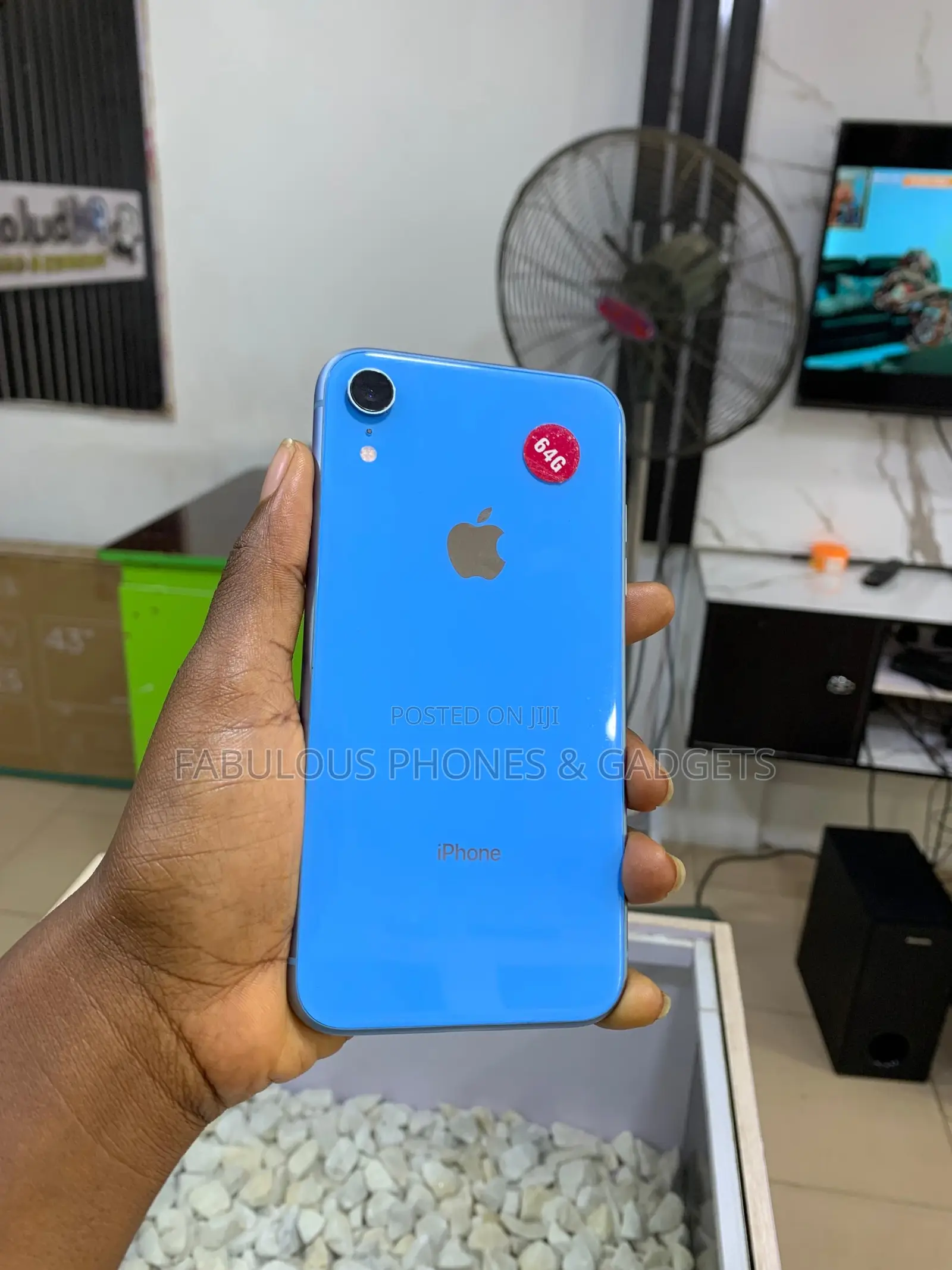 Apple iPhone XR 64 GB Blue