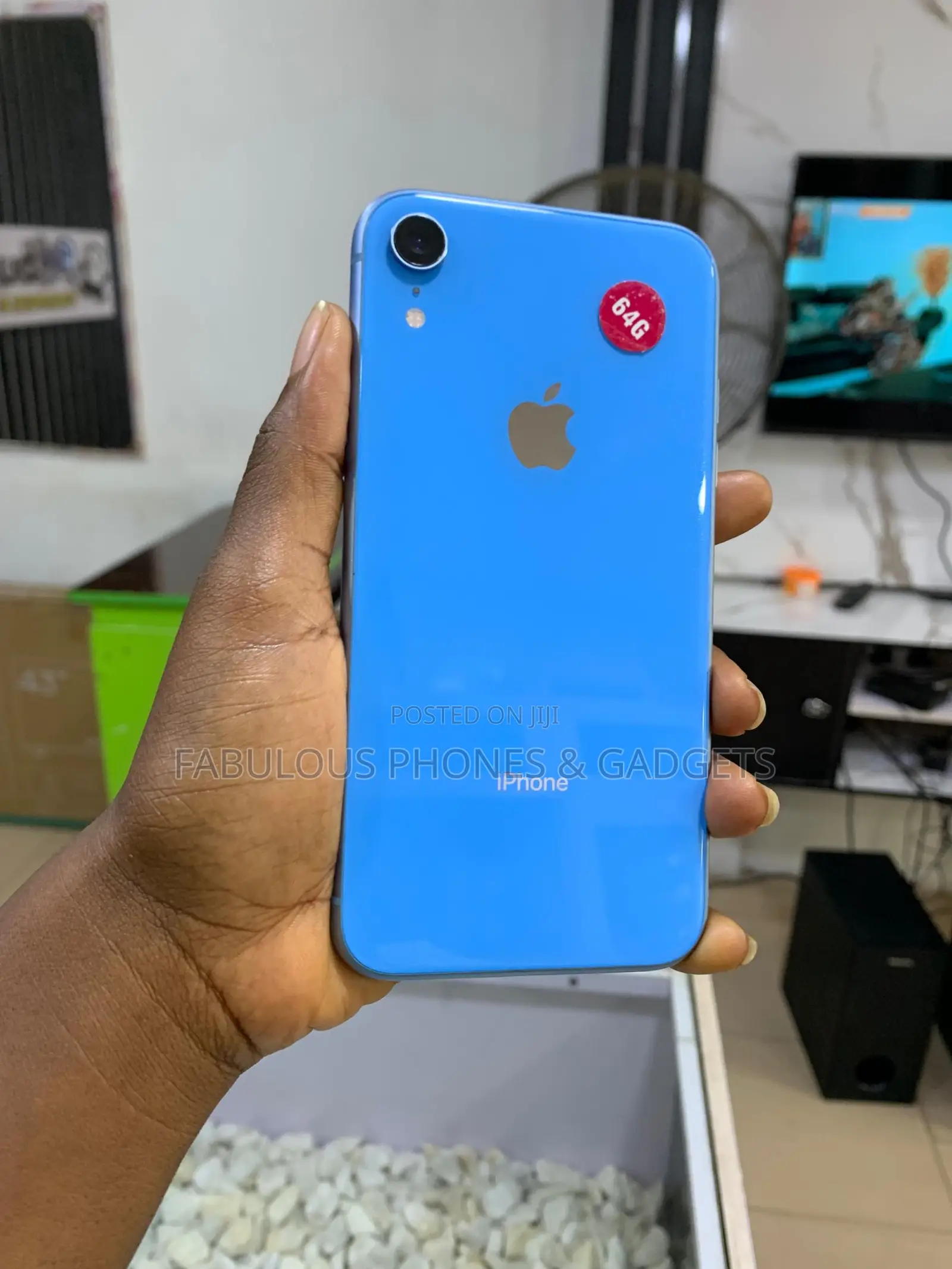Apple iPhone XR 64 GB Blue