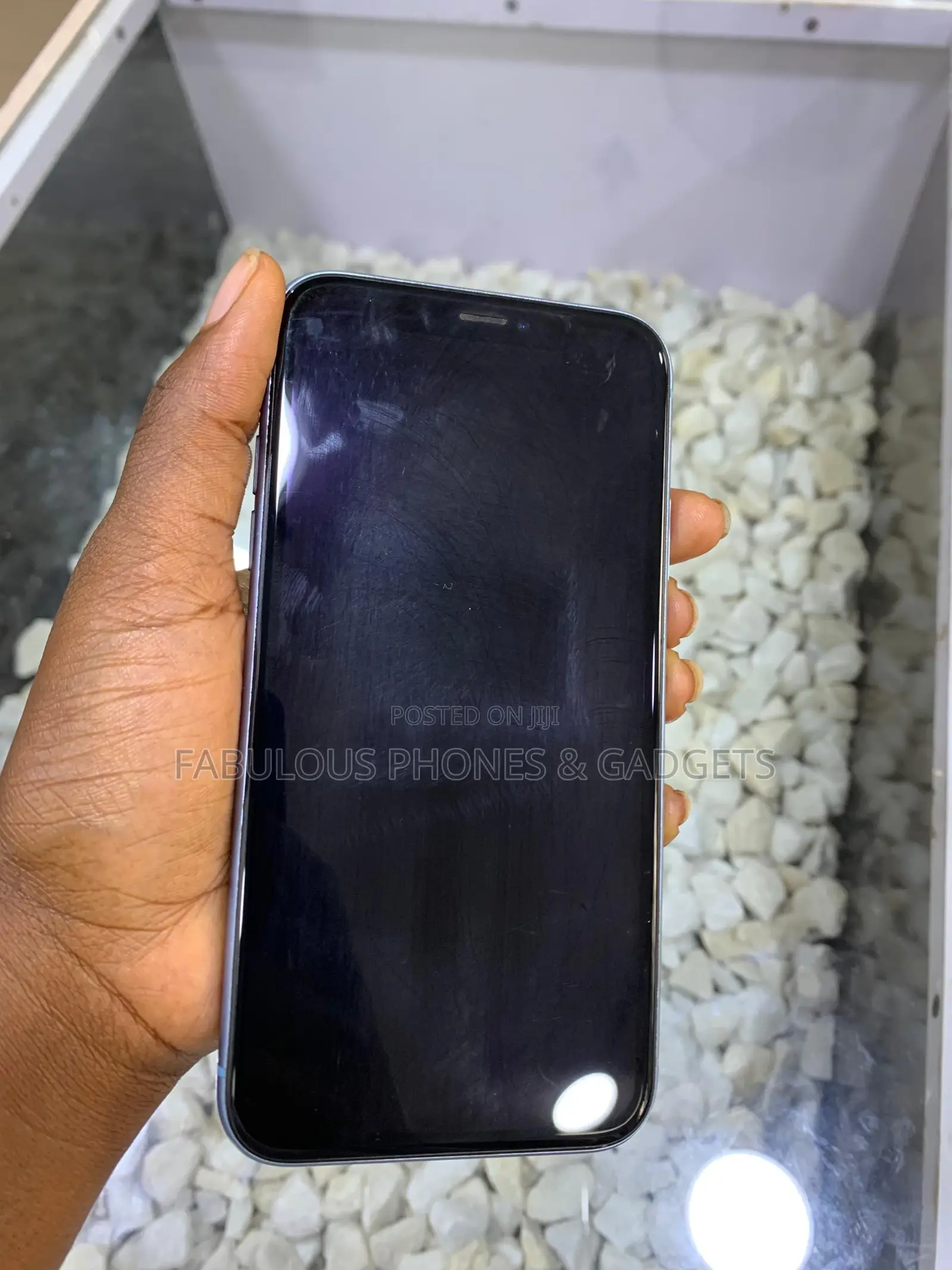 Apple iPhone XR 64 GB Blue
