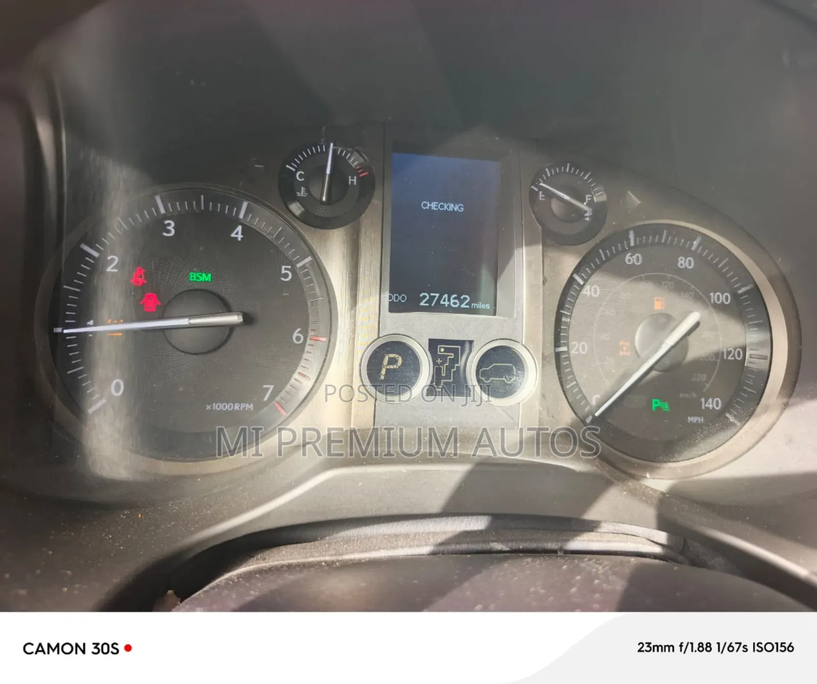 New Lexus GX 460 AWD 2023 Black