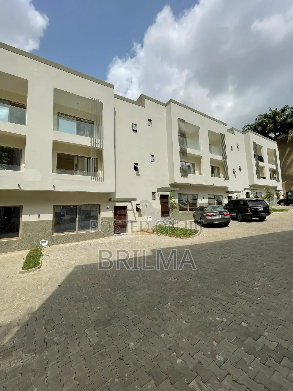 4bdrm Duplex in Maitama for rent