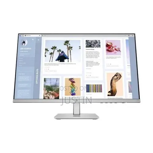 Hp Series 5 27 Inch -527sh Inch Fhd (9120x1080) Height Adjust Monitor