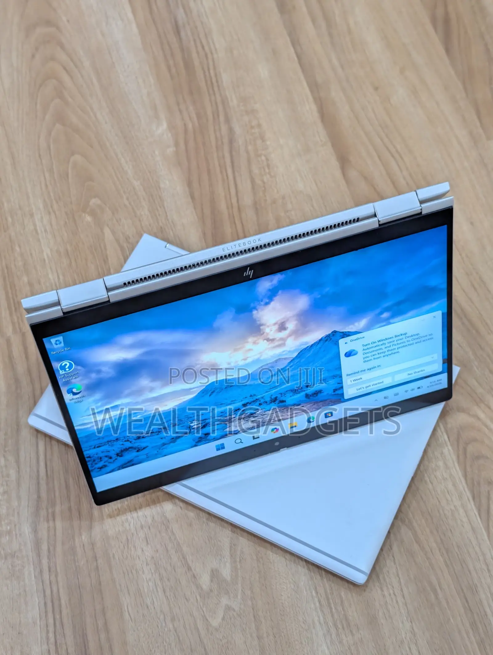 Laptop HP EliteBook 1040 G6 8GB Intel Core i5 SSD 256GB