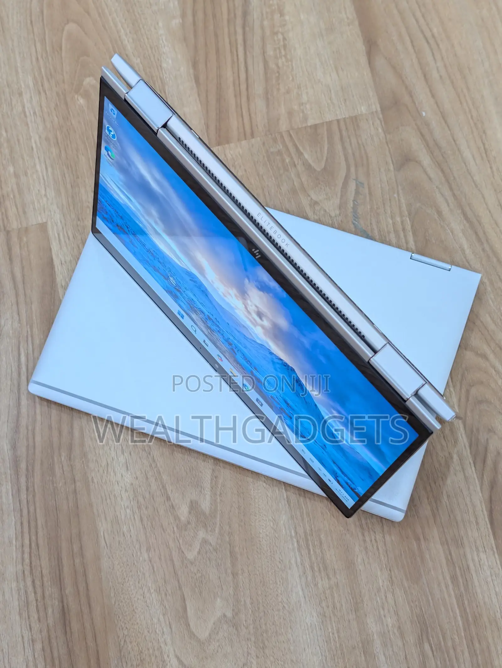 Laptop HP EliteBook 1040 G6 8GB Intel Core i5 SSD 256GB
