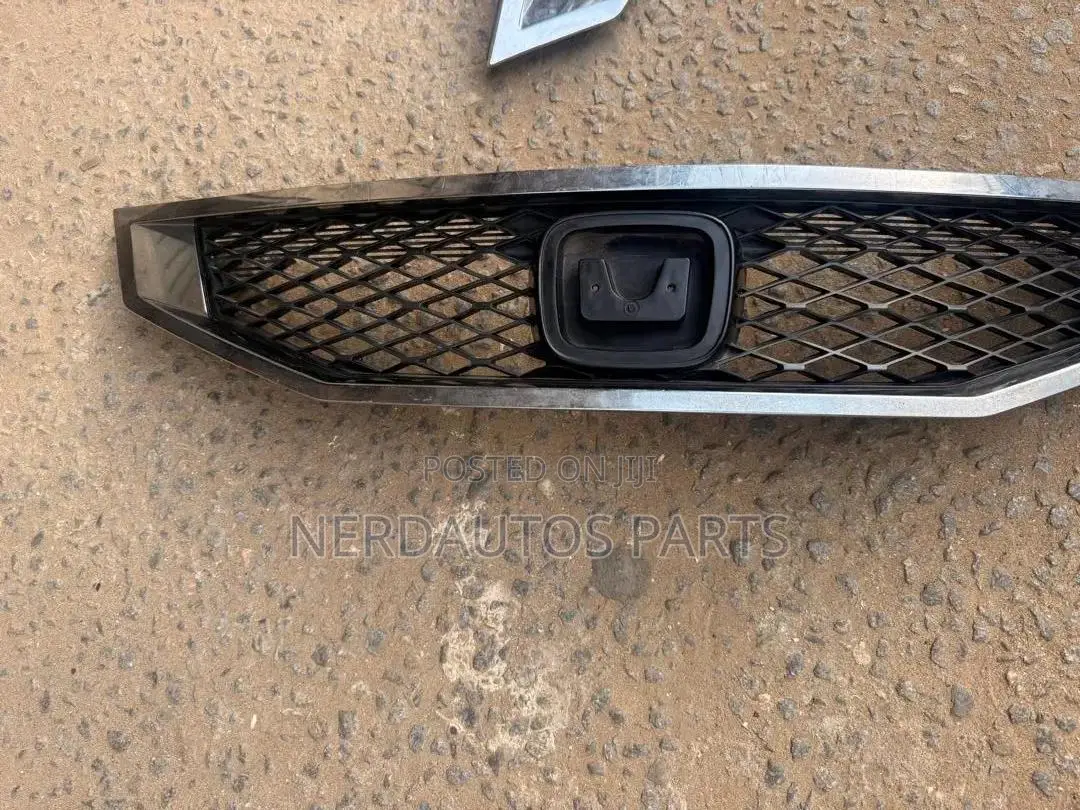 Front Grill Honda Accord 2008-2012 Coupe
