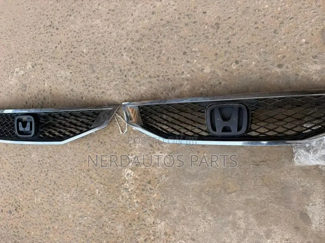 Front Grill Honda Accord 2008-2012 Coupe