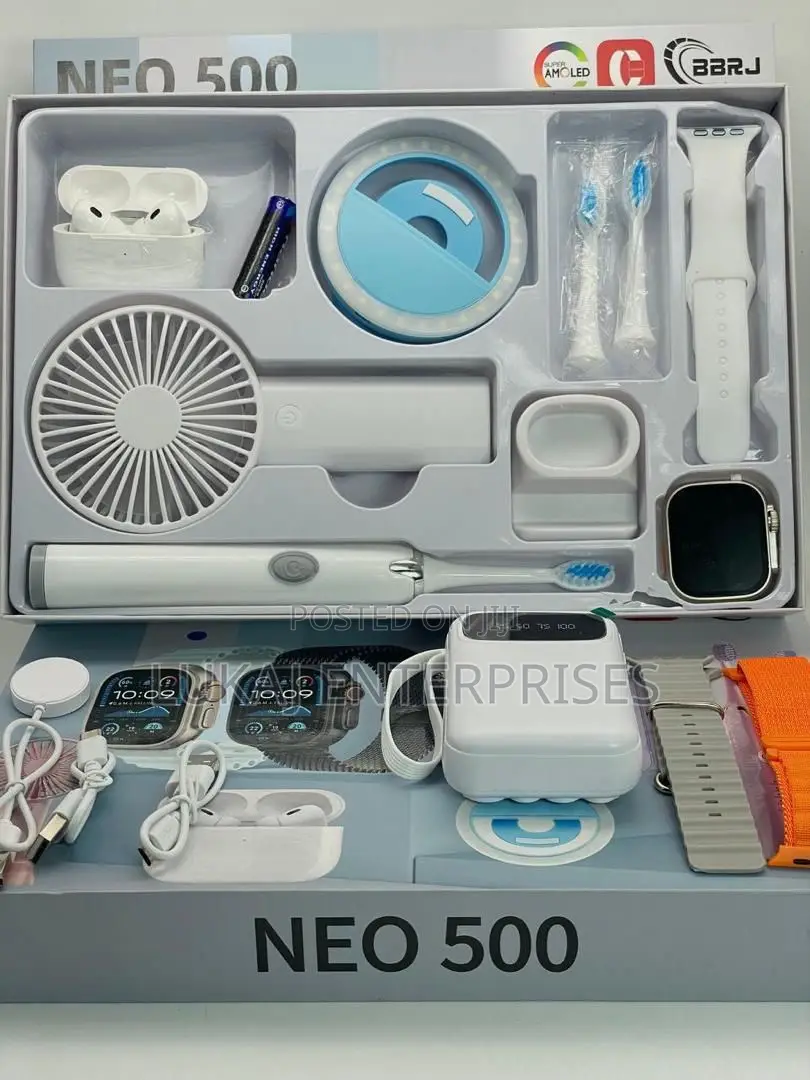 Smartwatch Ultra Neo 500