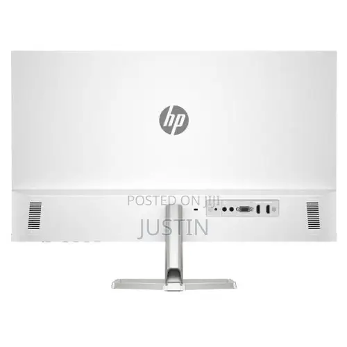 Hp Series 5 (527sa) 27" Full Hd White Monitor