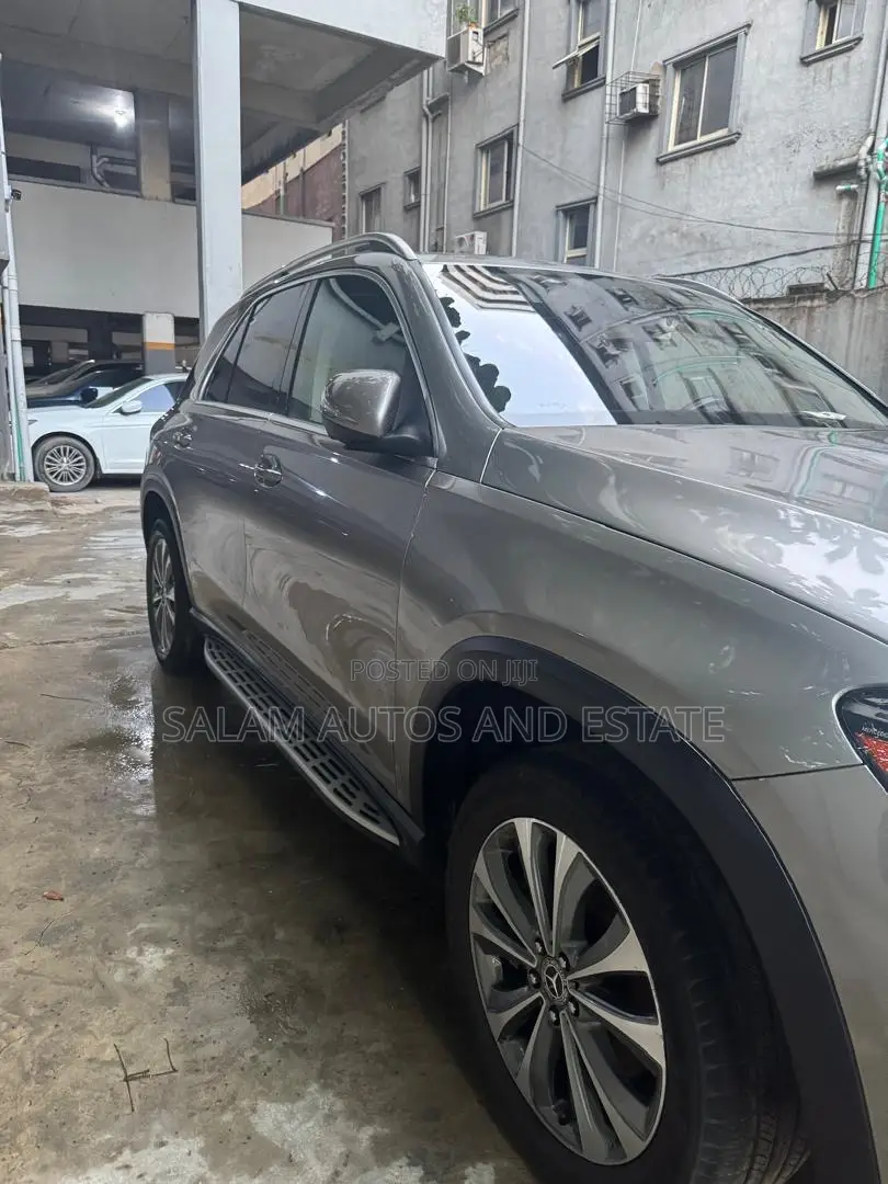 Mercedes-Benz GLE-Class GLE 350 2020 Gray