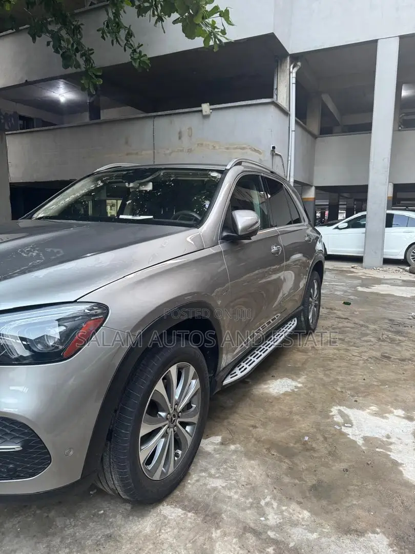 Mercedes-Benz GLE-Class GLE 350 2020 Gray