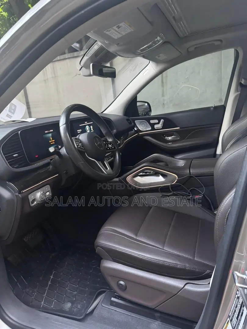 Mercedes-Benz GLE-Class GLE 350 2020 Gray