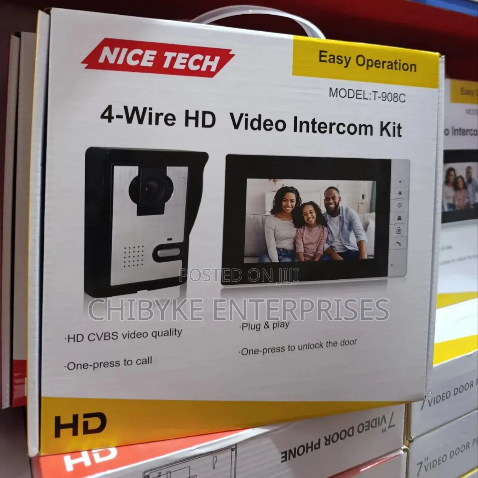 Video Door Phone