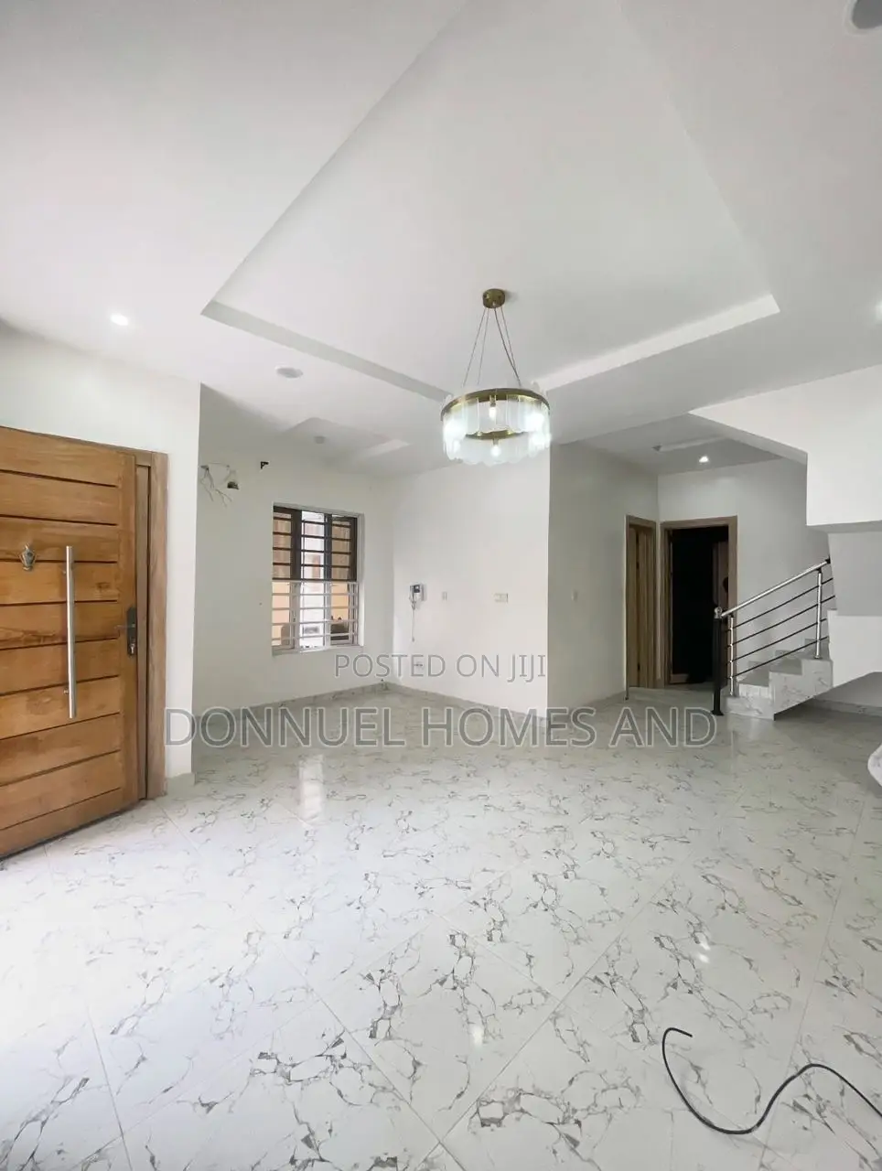 4bdrm Duplex in Lekki Expressway for rent