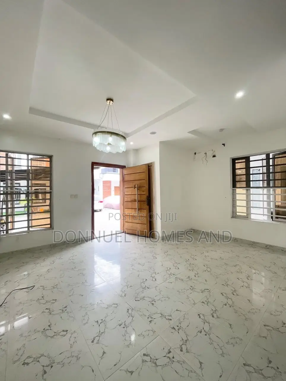 4bdrm Duplex in Lekki Expressway for rent
