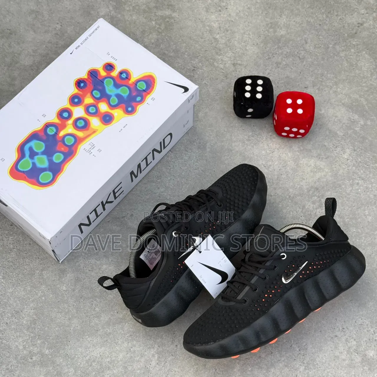 Top Quality Nike Mind 002 Sneakers Available Now