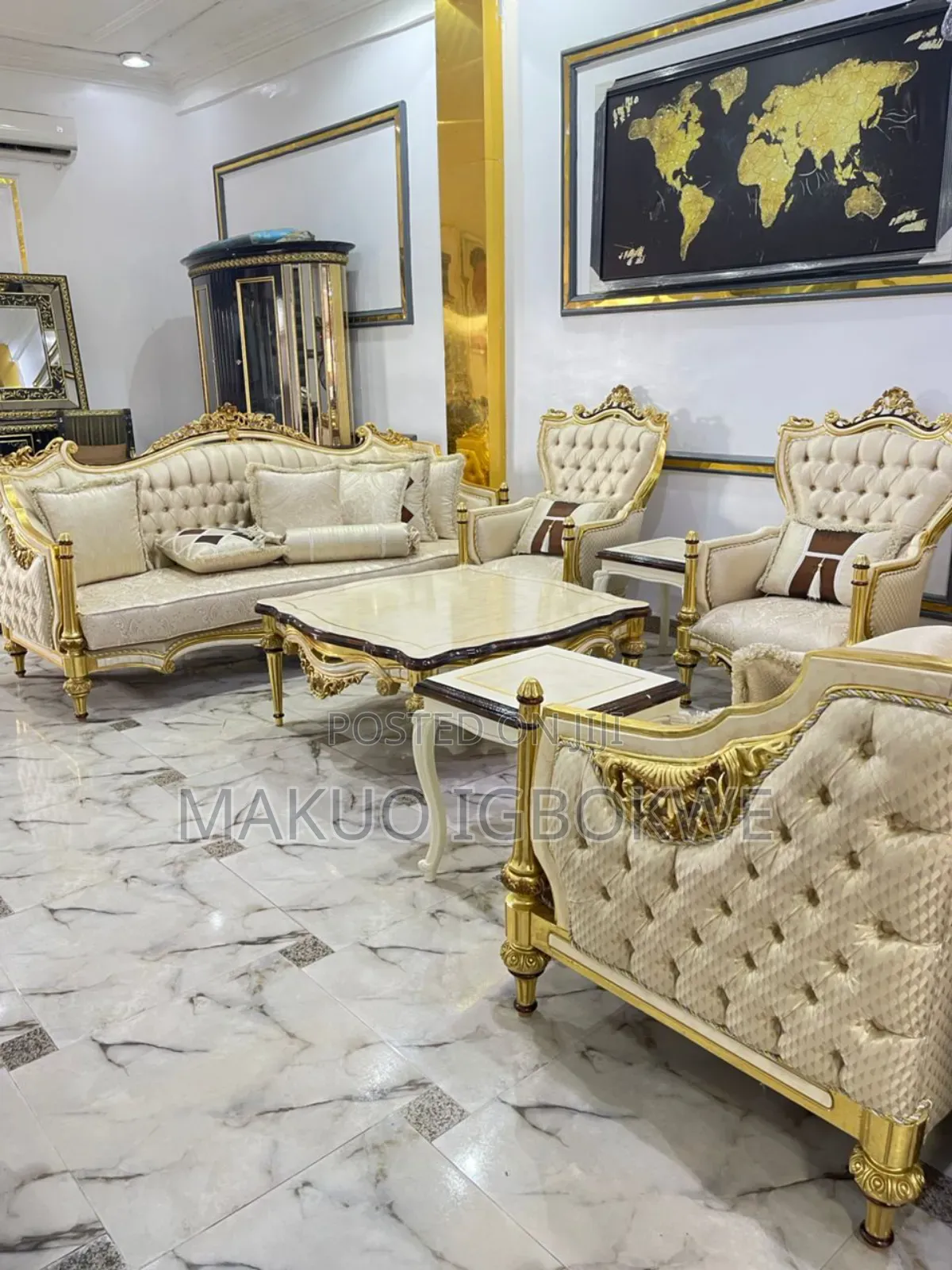 Turkish Executive Luxury Royal Sofas With Warranty Nationwide Delivery