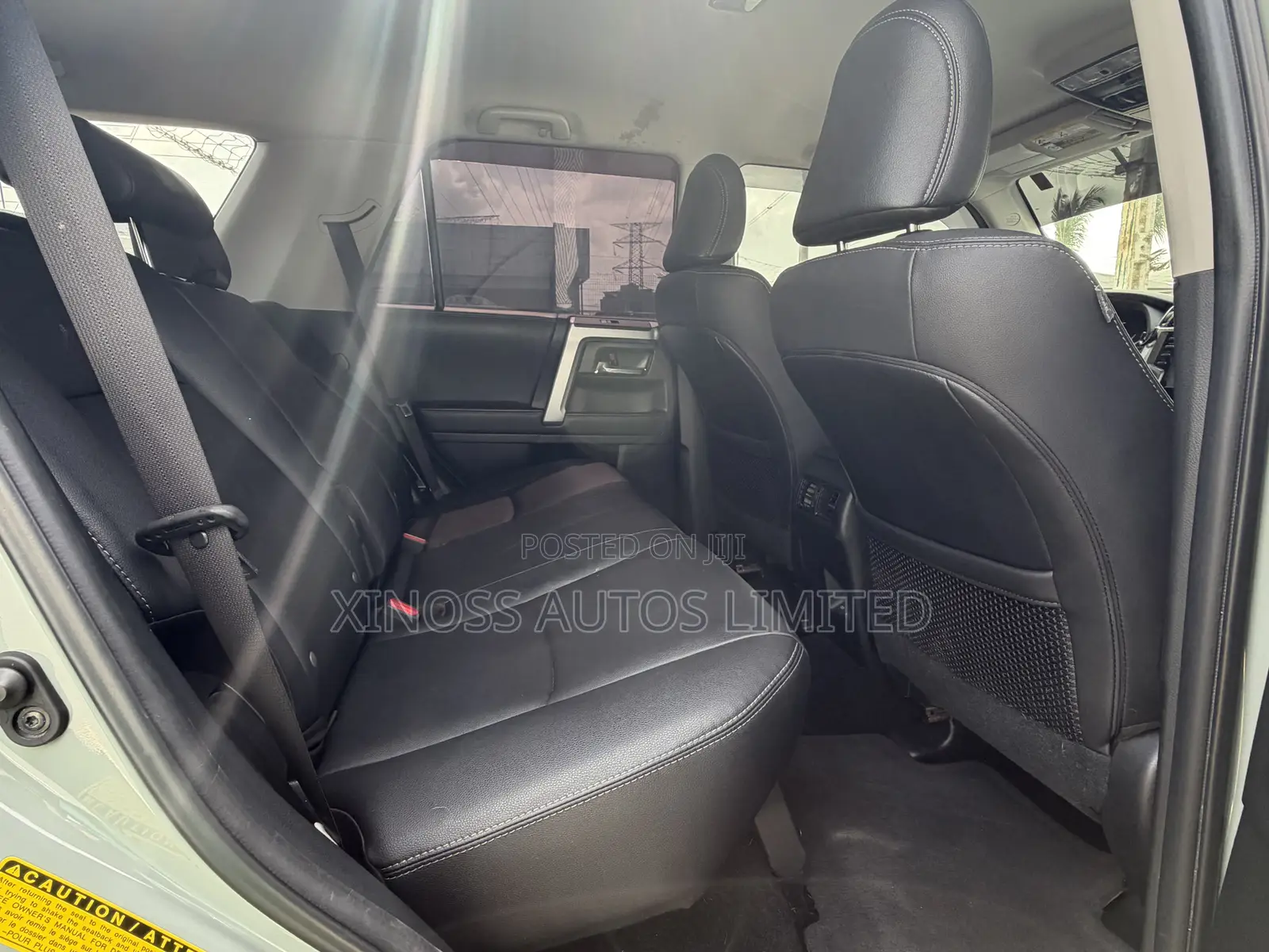Toyota 4-Runner TRD Sport 2WD 2023 Maroon