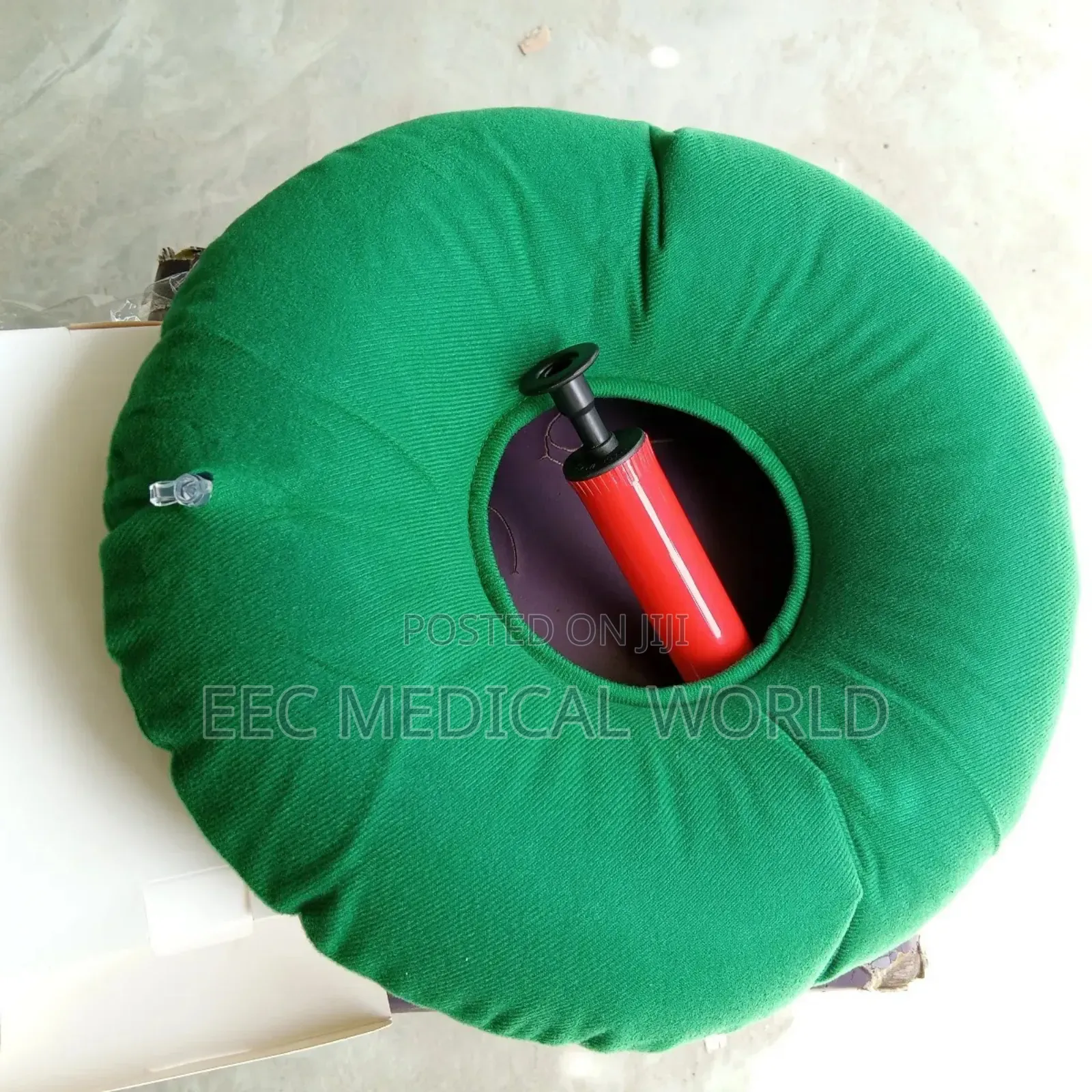 Inflatable Air Ring
