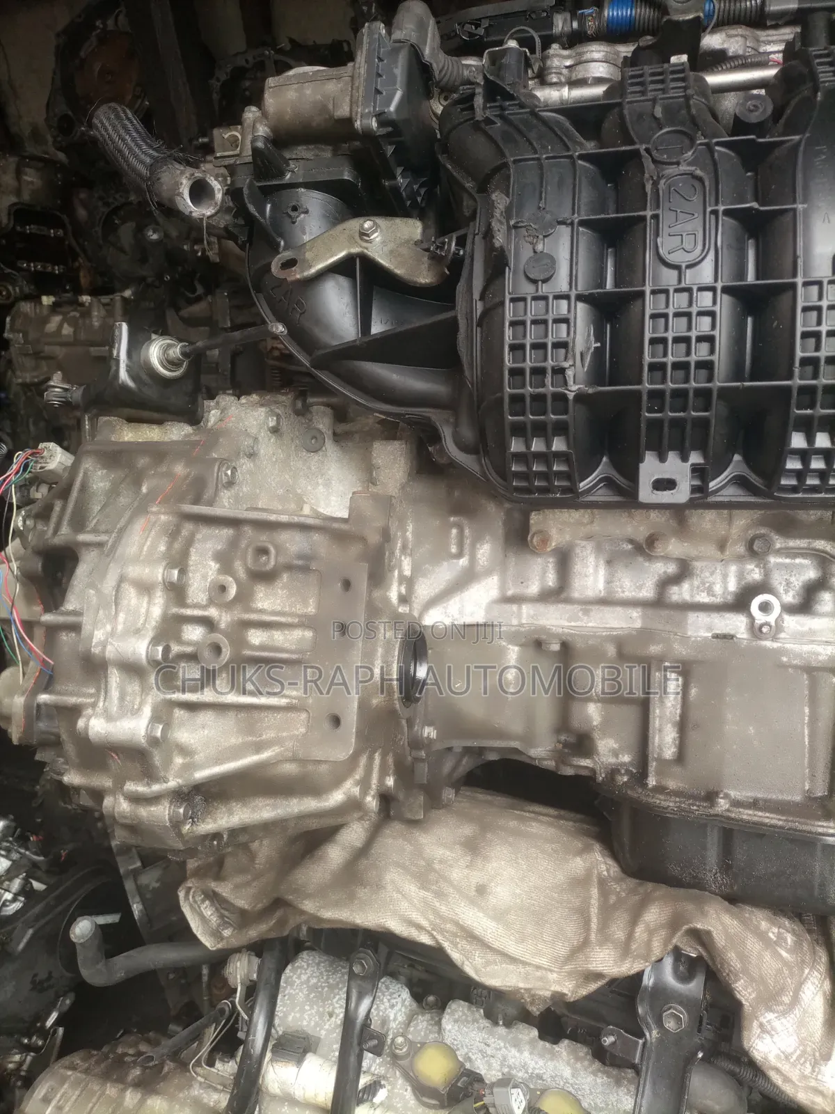 2ar Engine and Transmission for Toyota Camry 2010-2016