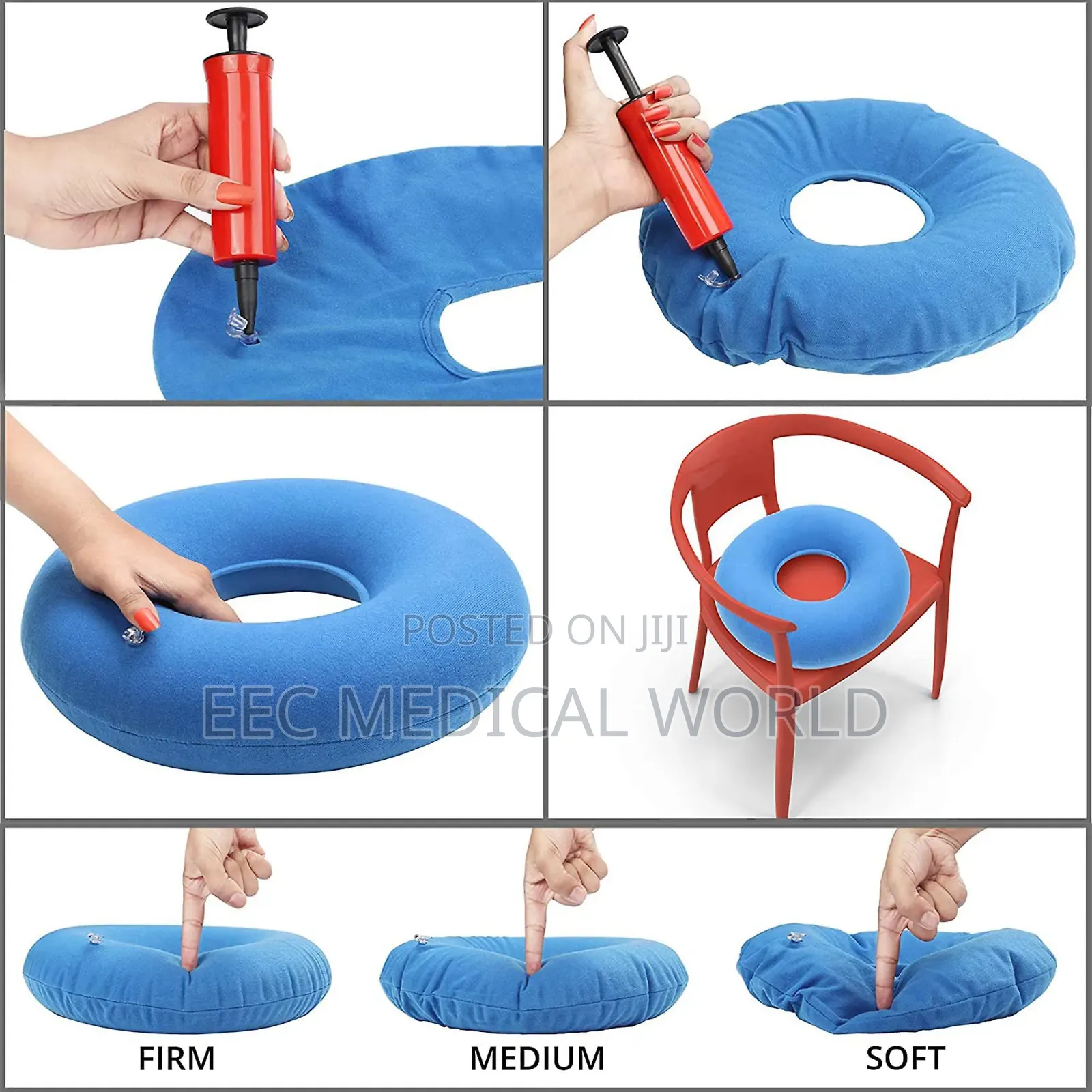 Inflatable Air Ring