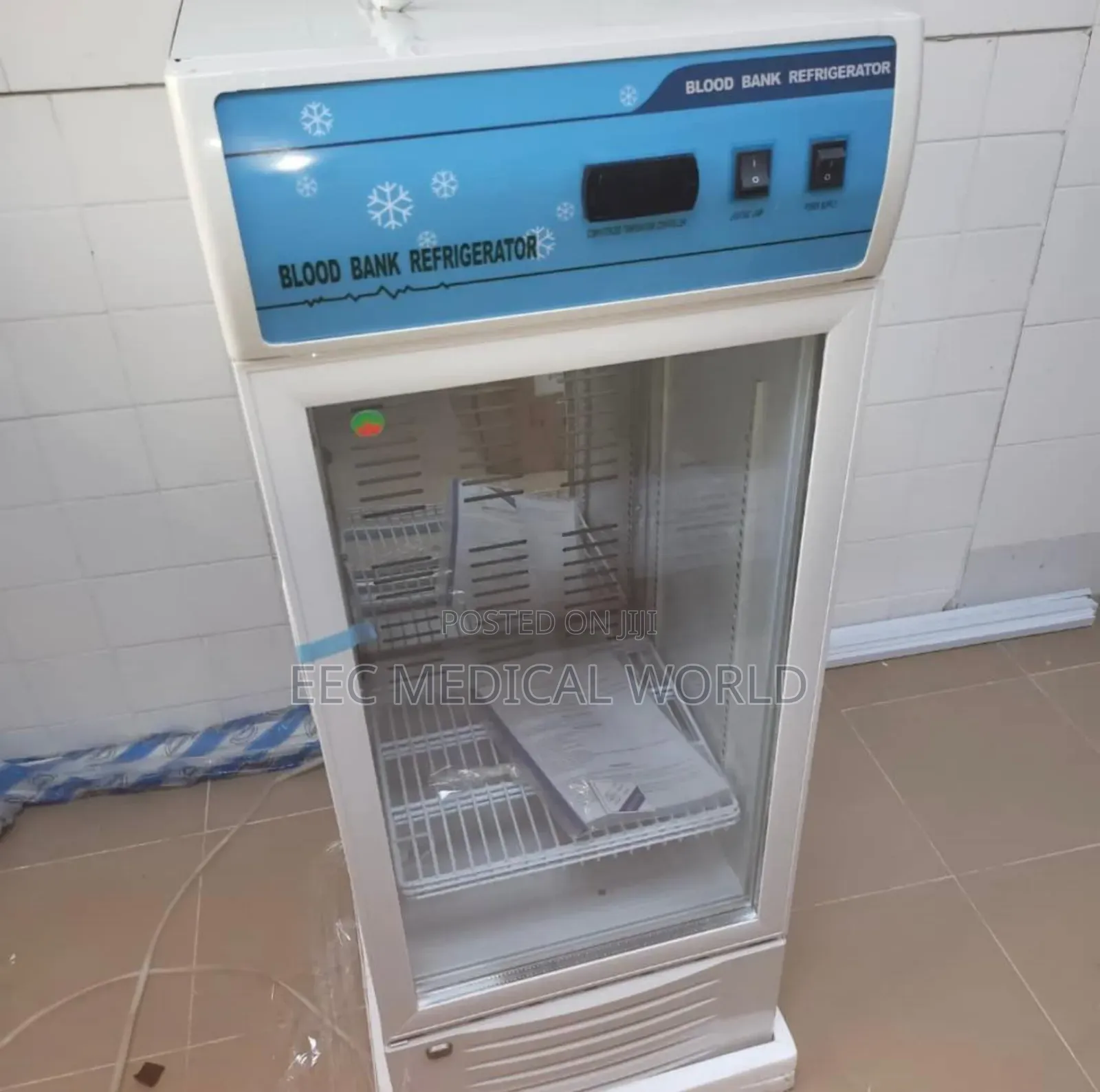 Blood Bank Refrigerator 120l