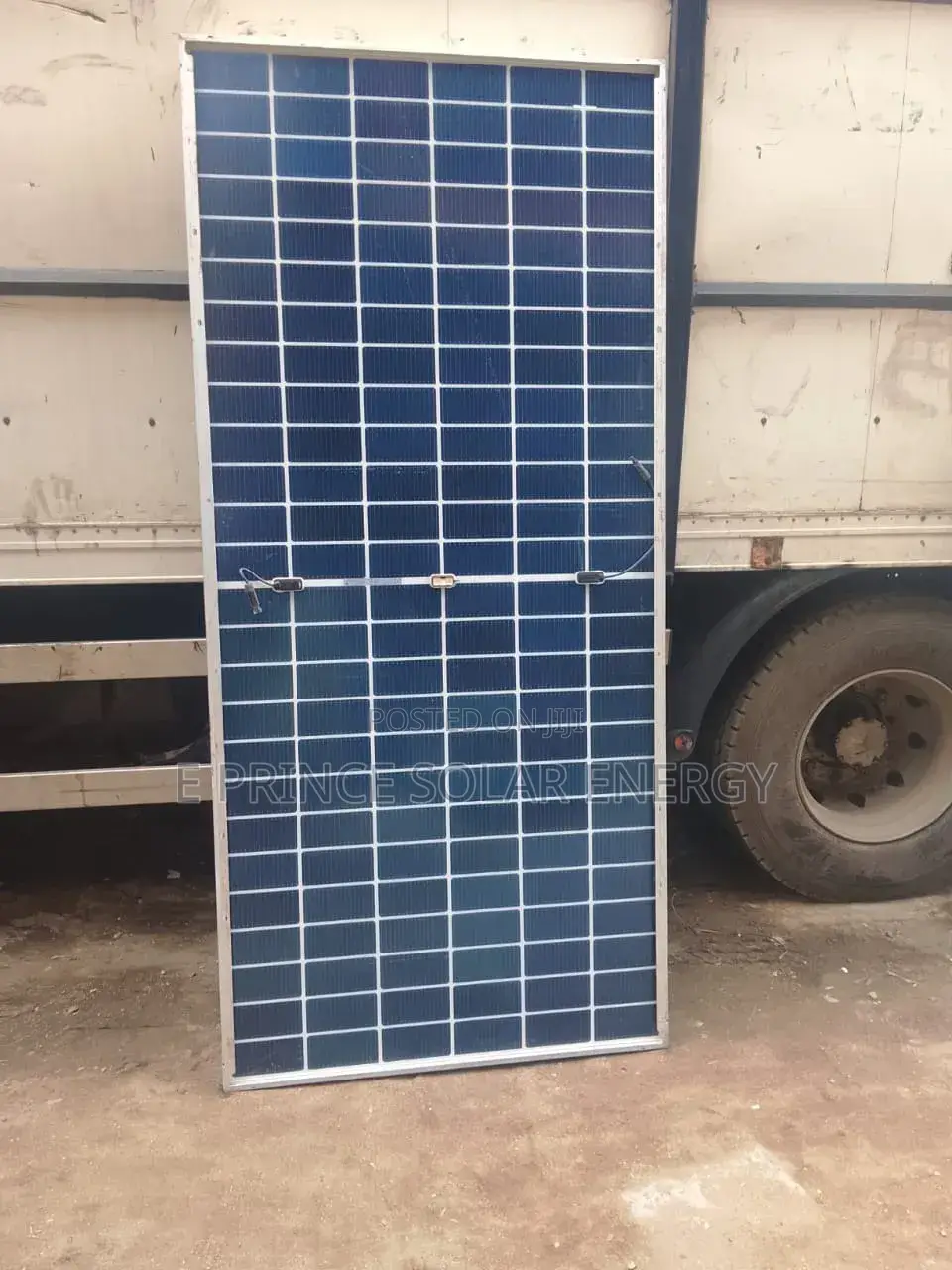 650 Watts Solar Panel 144 Cell