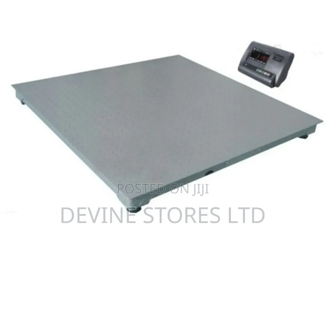 1.5mmx1.5mm Electronic Digital Weighing Scale
