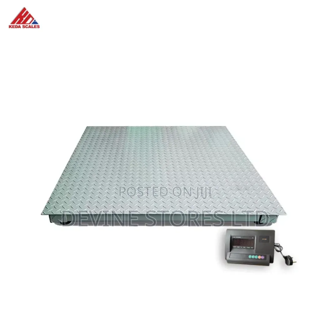 1.5mmx1.5mm Electronic Digital Weighing Scale