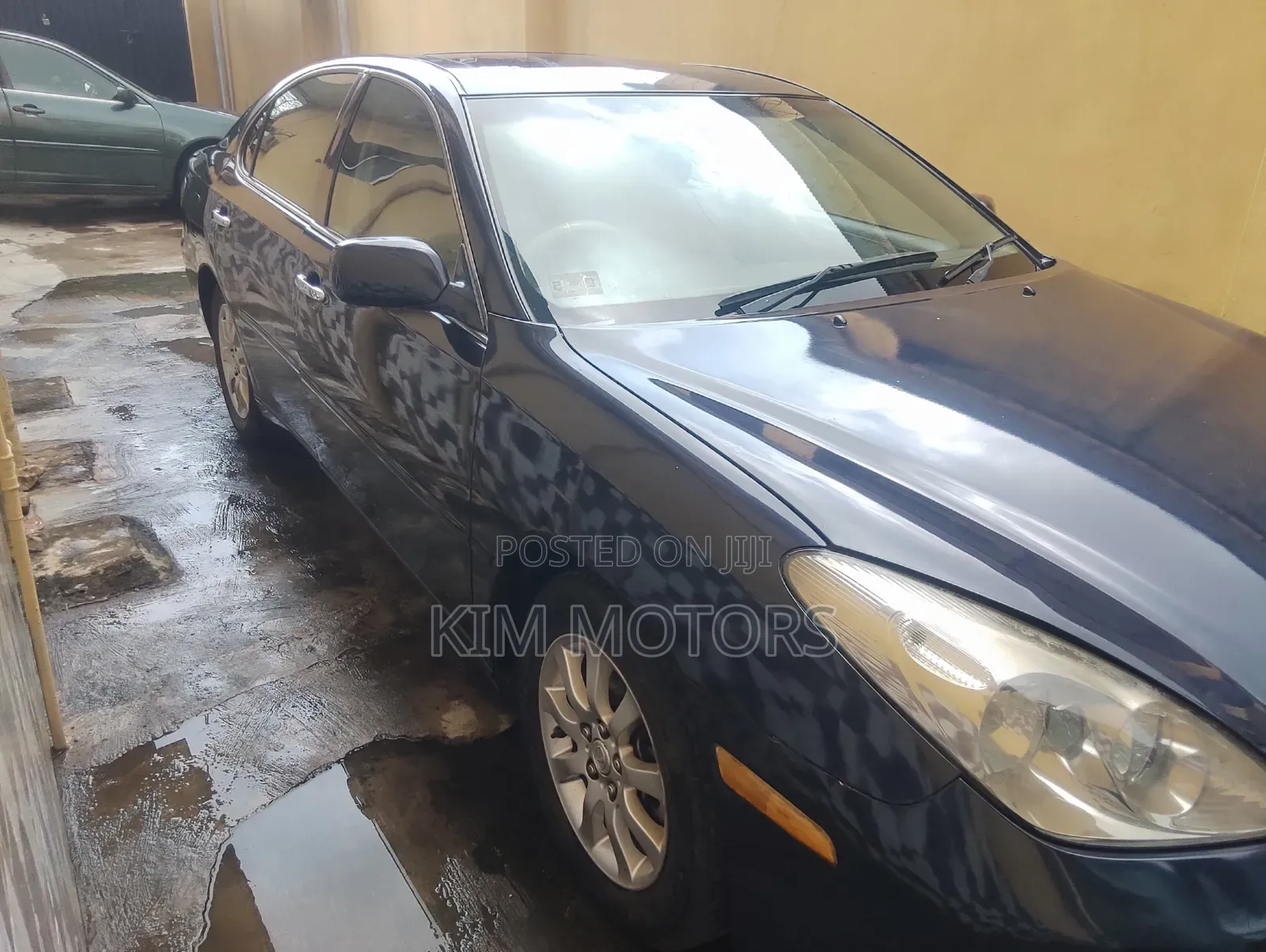 Lexus ES 330 Sedan 2004 Blue