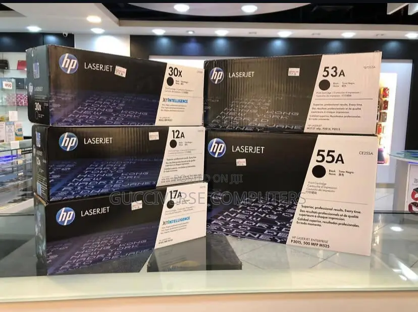 Original Hp 12a Toner Cartridges