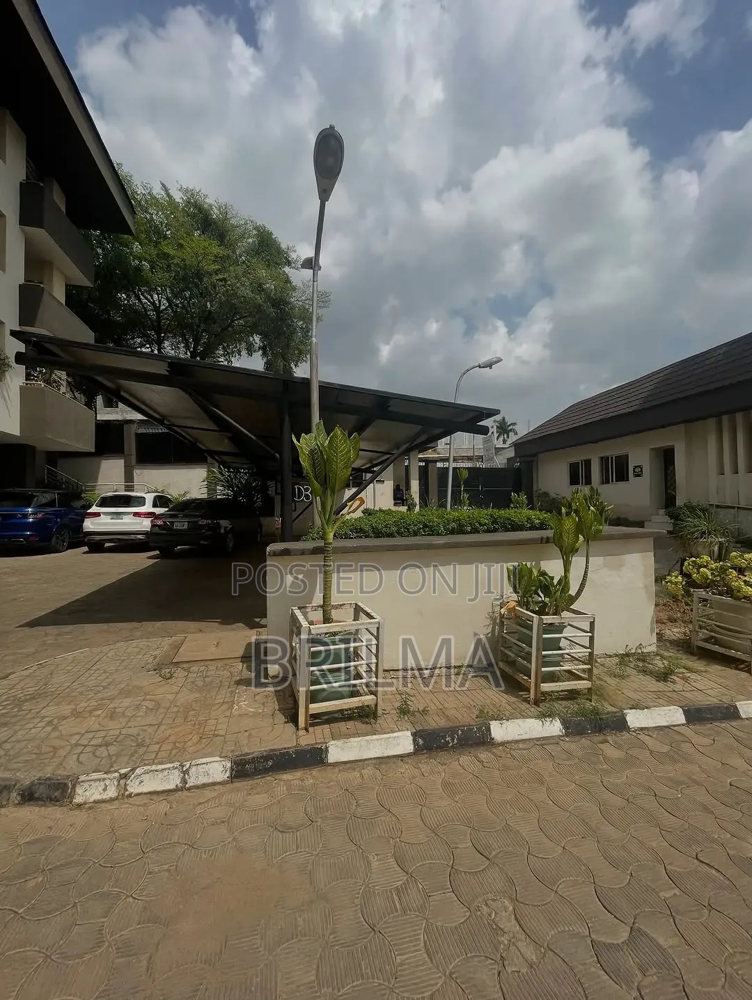 Furnished 1bdrm Block of Flats in Maitama for rent