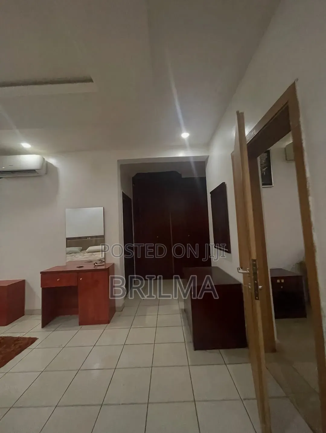 Furnished 1bdrm Block of Flats in Maitama for rent