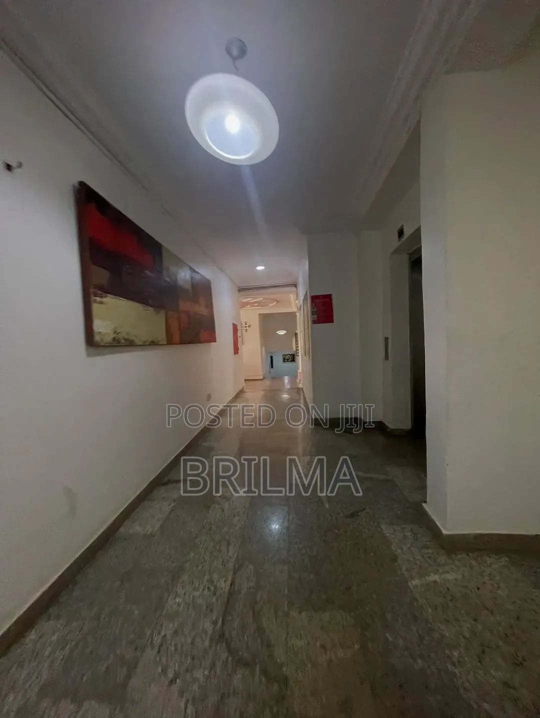 Furnished 1bdrm Block of Flats in Maitama for rent