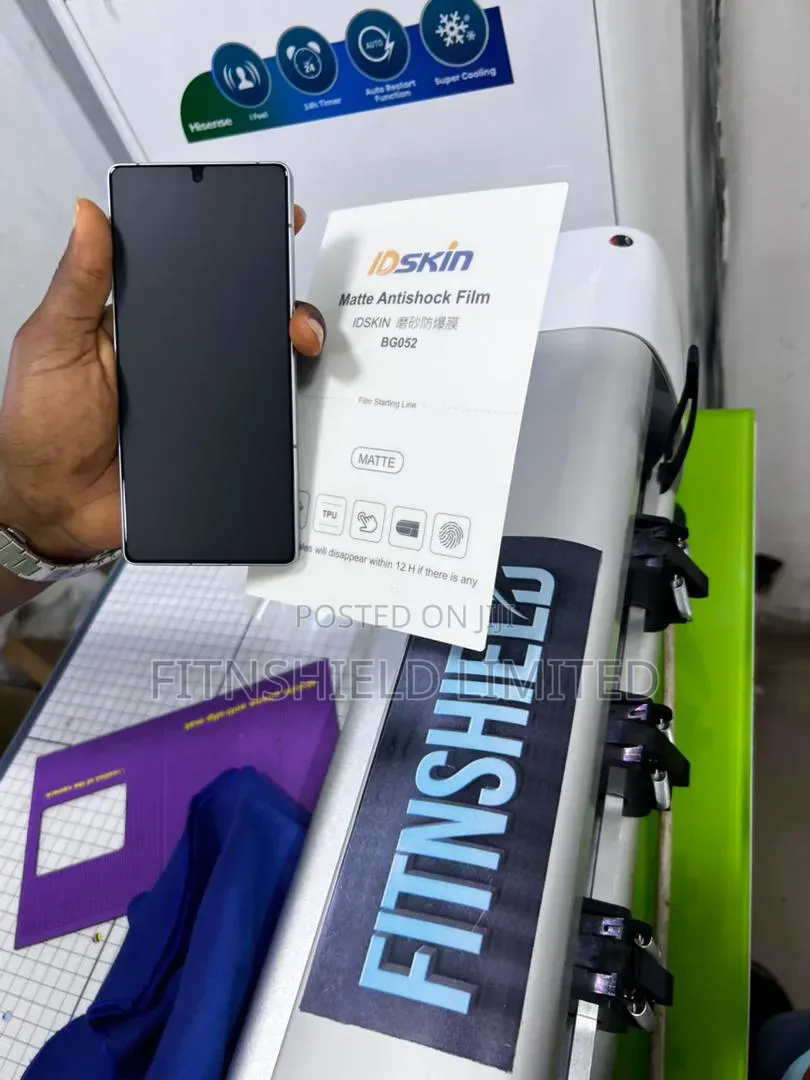 Polymer Matte Screen Protectors for All Smart Phones