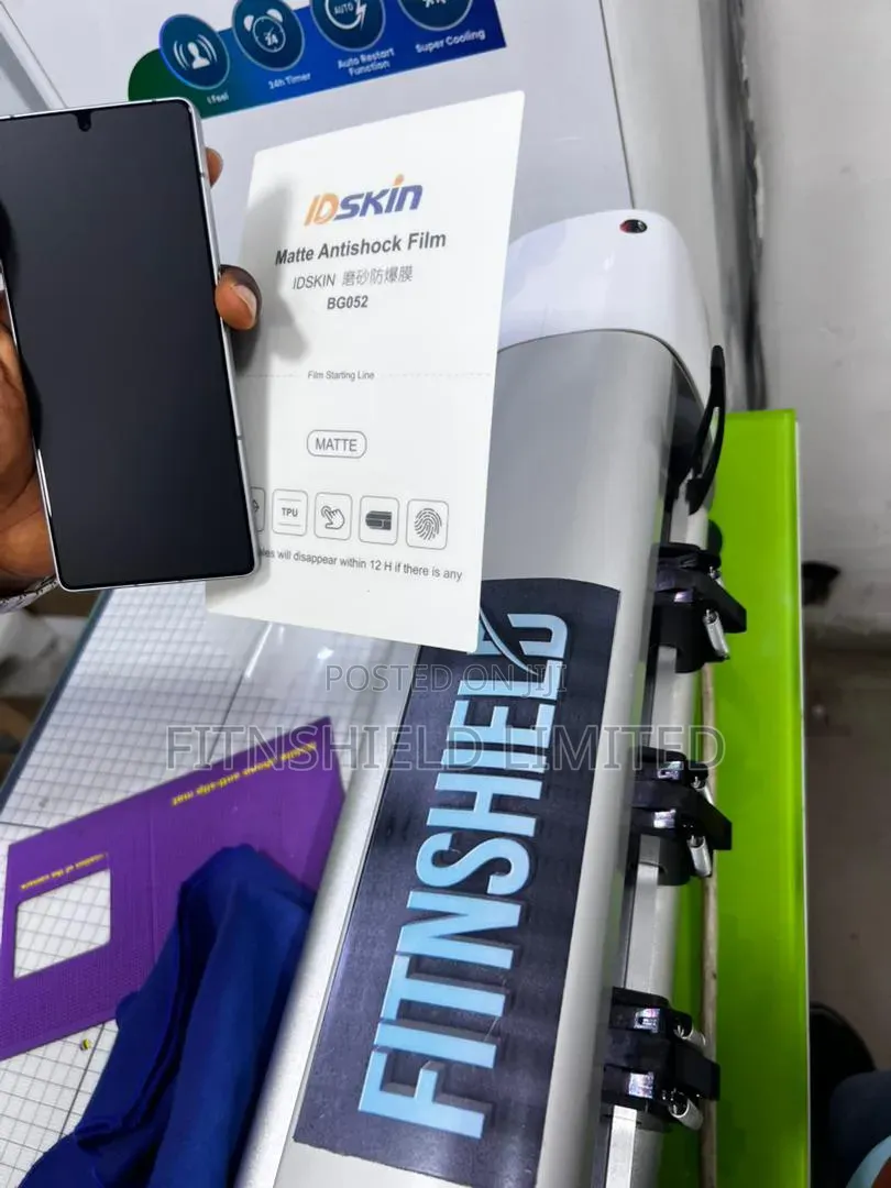 Matte Polymer Screen Protectors for Your Devices
