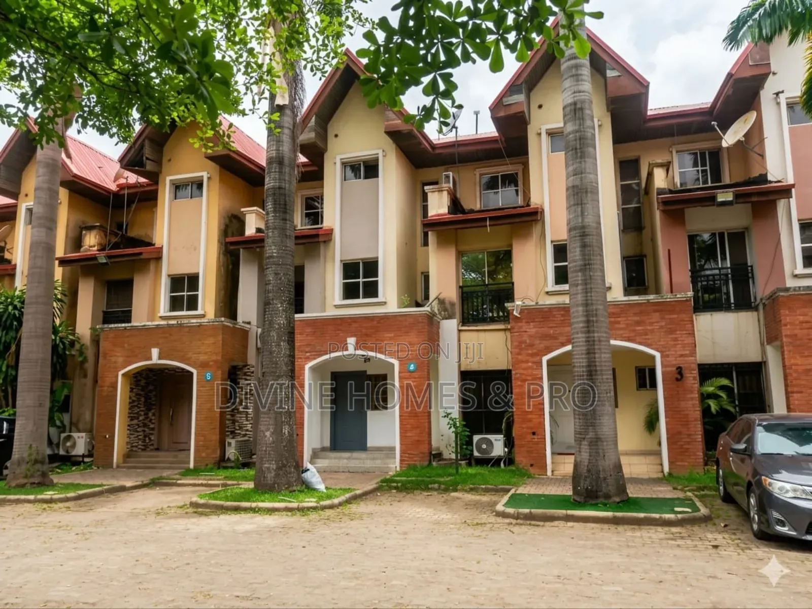 3bdrm Duplex in Wuse 2 for rent
