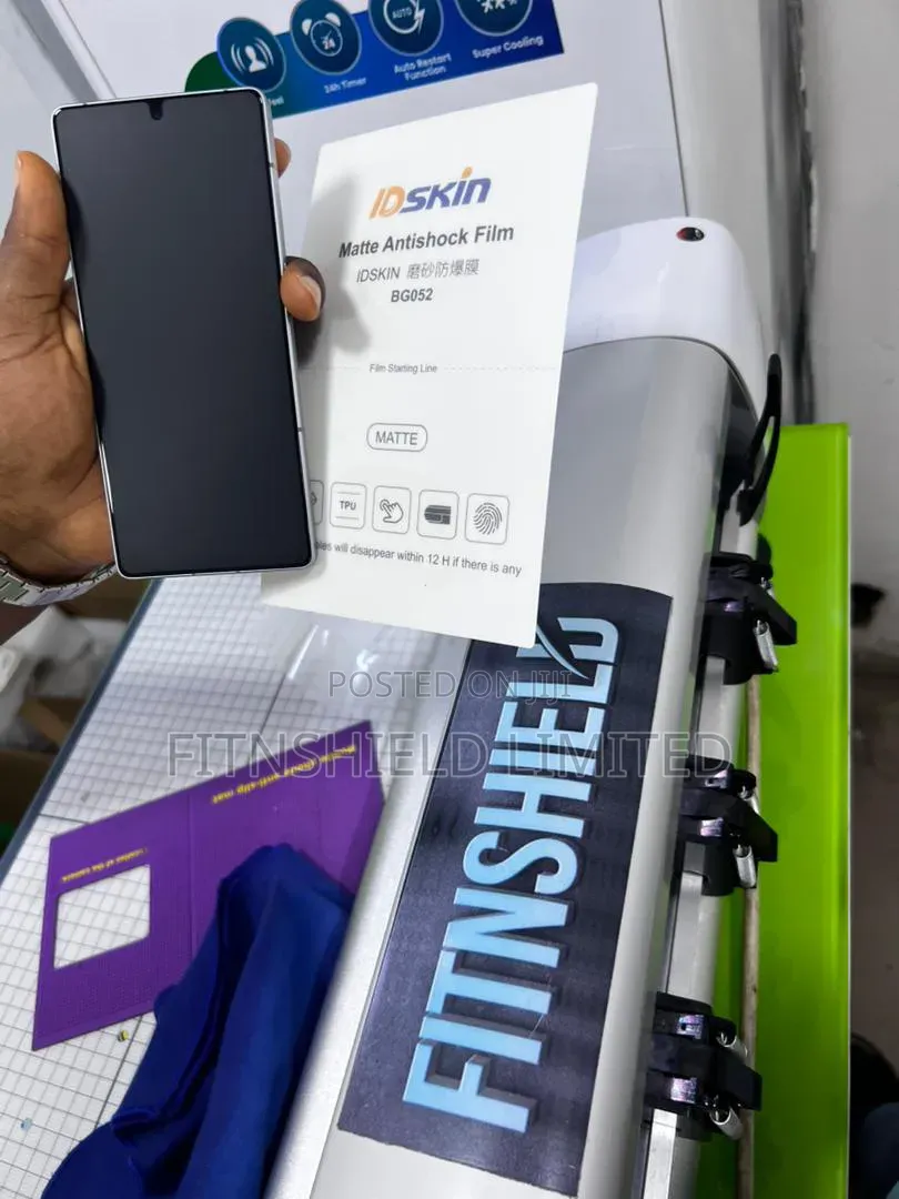 New Polymer Matte Screen Protectors for All Phones