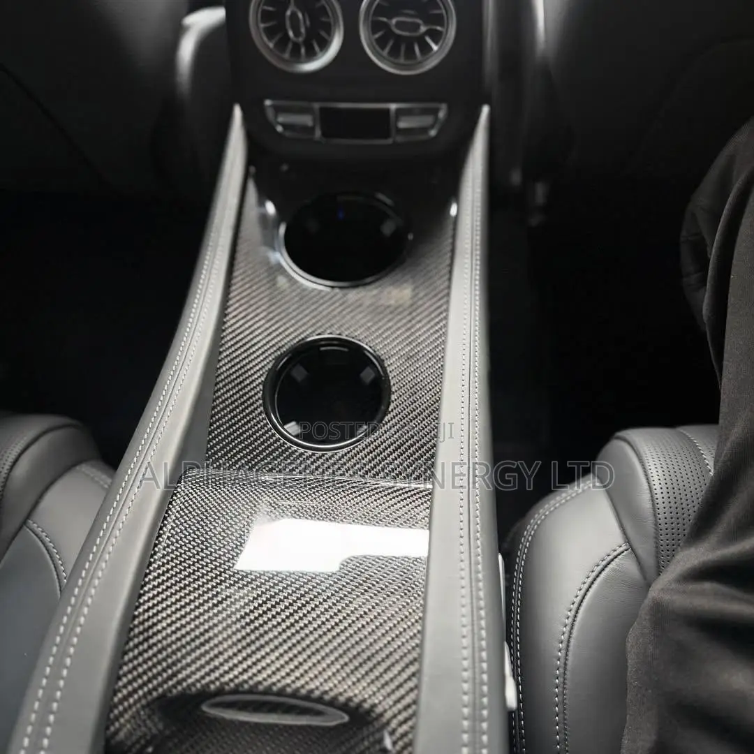 Mercedes-Benz G-Class 2025 Black