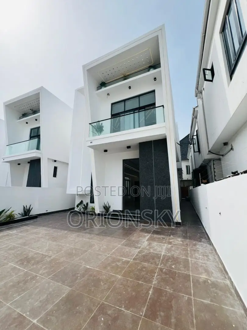 Furnished 5bdrm Duplex in Orchid, Lekki Phase 2 for sale