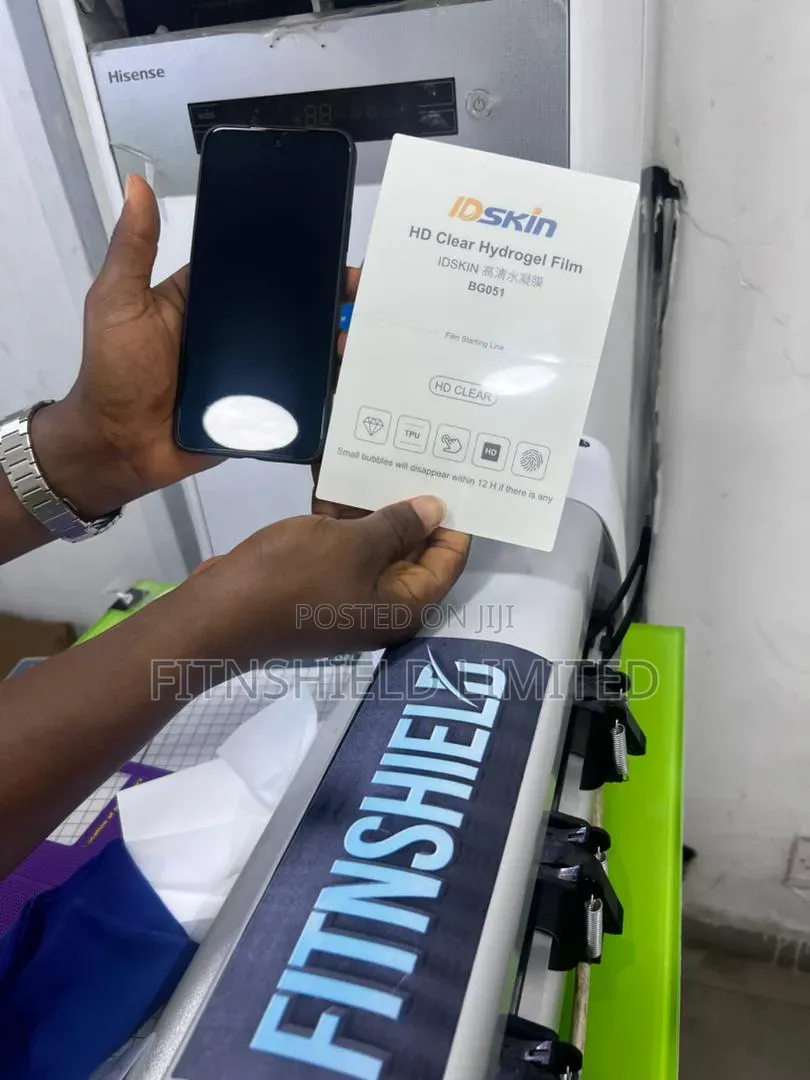New Hd Glossy Screen Protectors for All Phones