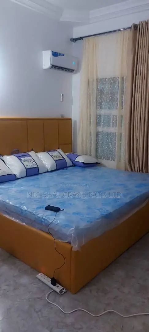 Furnished Studio Apartment in Alkab Luxury, Life Camp for rent