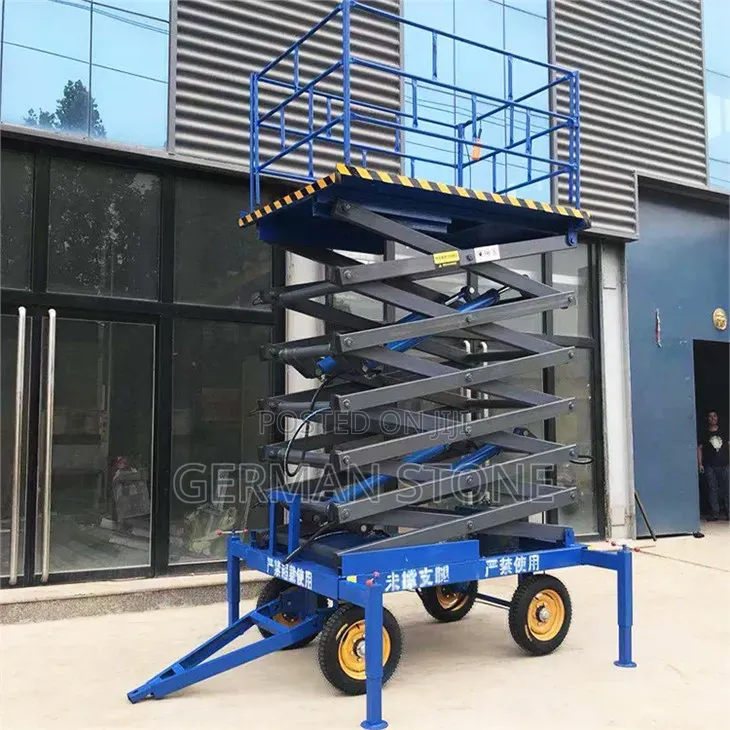Mobile Scissor Lift