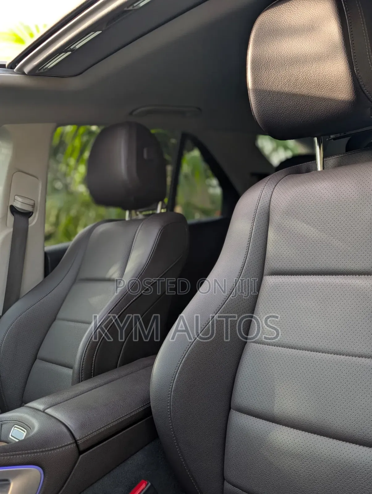 Mercedes-Benz GLE-Class GLE 350 2019 Brown