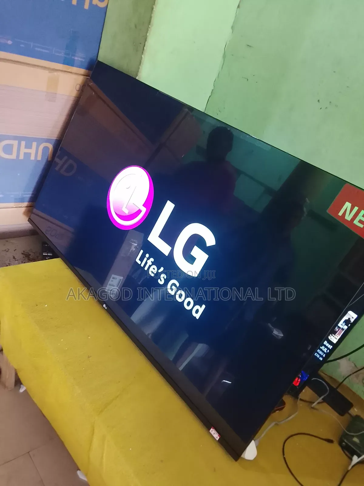 65inches Smart Lg Tv New Model 2026