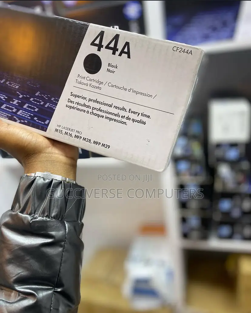 Hp 44a Original Toner