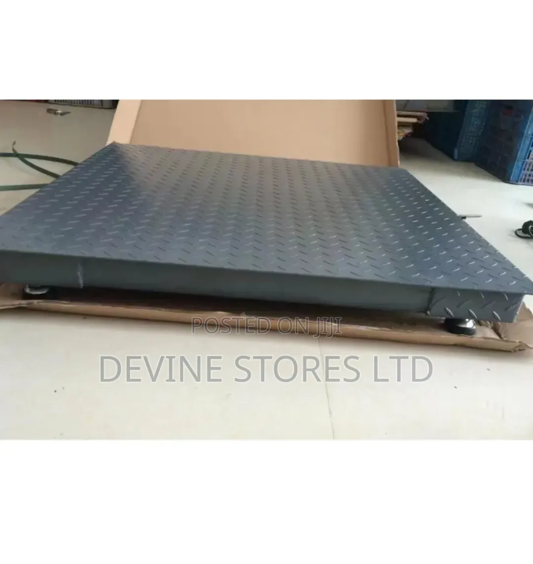 1.2mm×1.2mm Electronic Digital Floor Scale