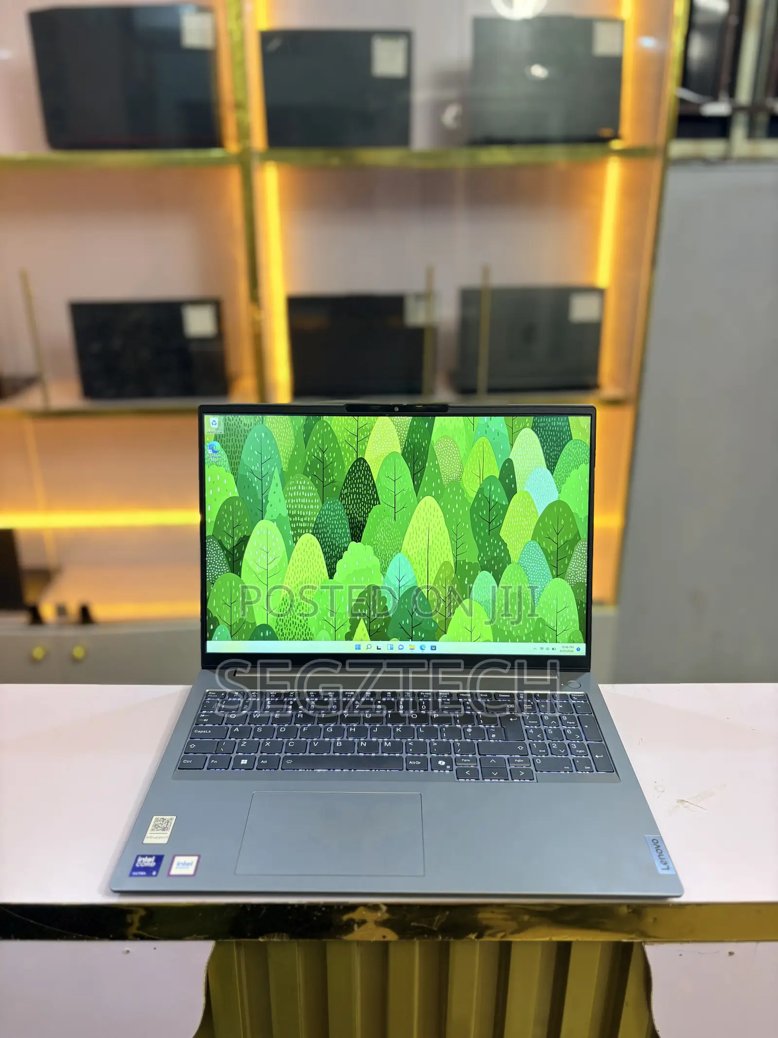 Laptop Lenovo ThinkBook 15 8GB Intel Core Ultra 5 SSD 512GB