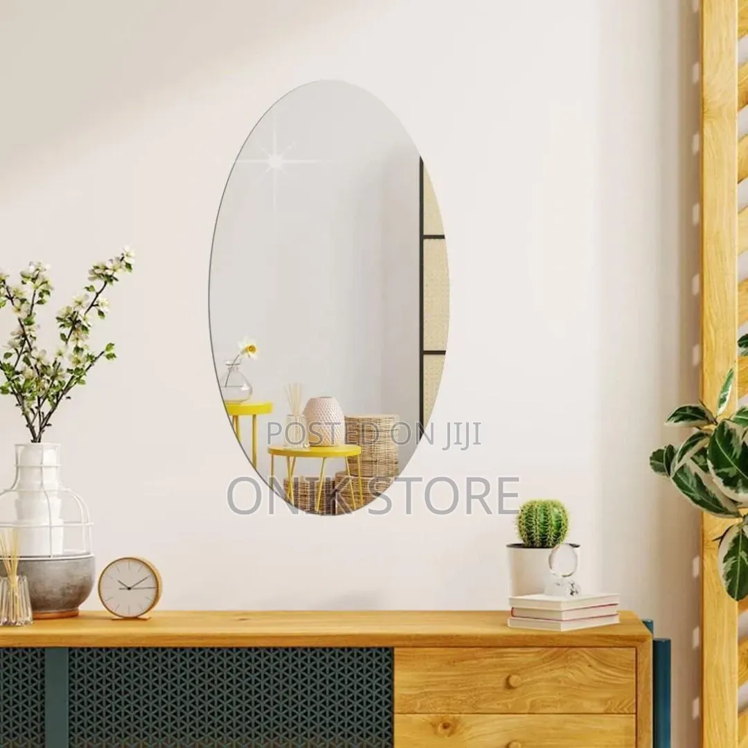 Acrylic Wall Mirror